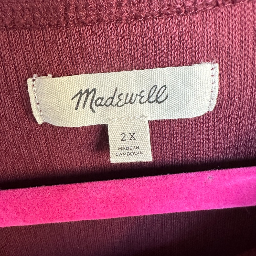 Madewell Rib-Knit Sweater - Picture 6 of 6